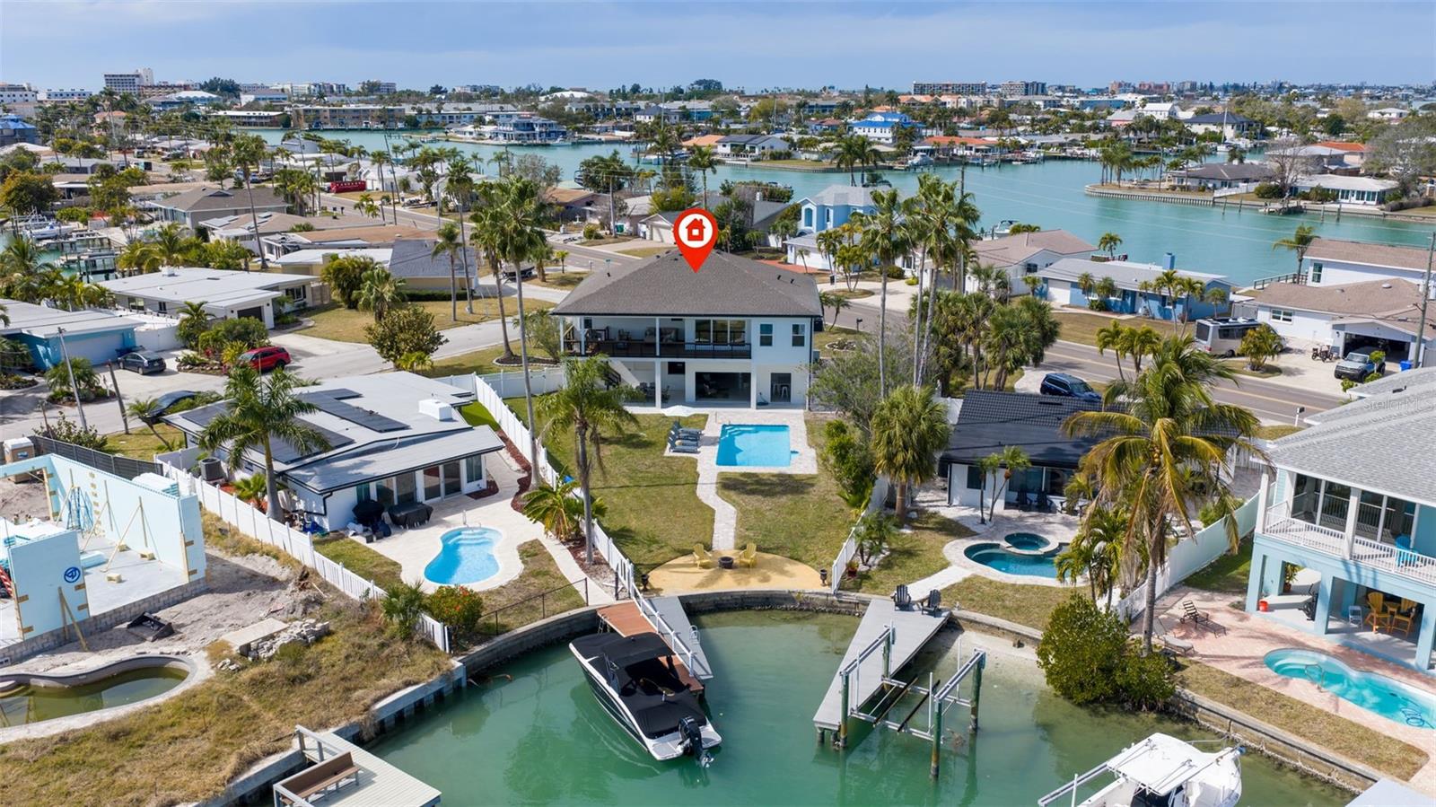 ISLE OF PALMS 2ND ADD - Residential