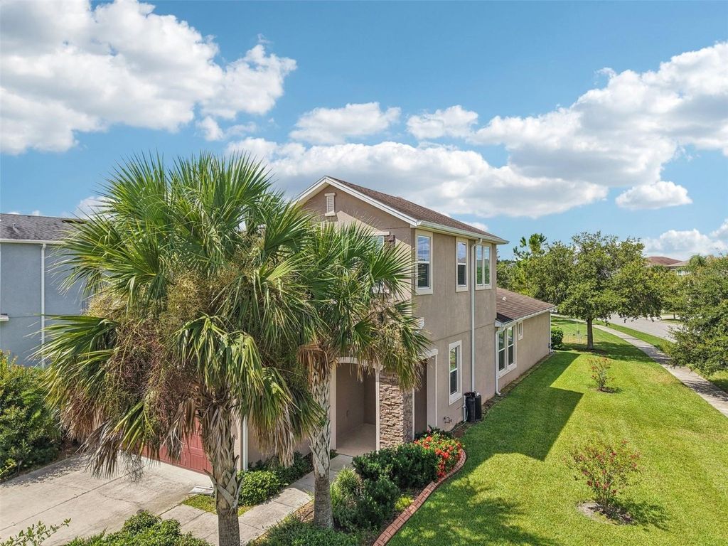 Photo of 4627 Tramanto Lane, Wesley Chapel, FL 33543 (MLS # TB8418249)