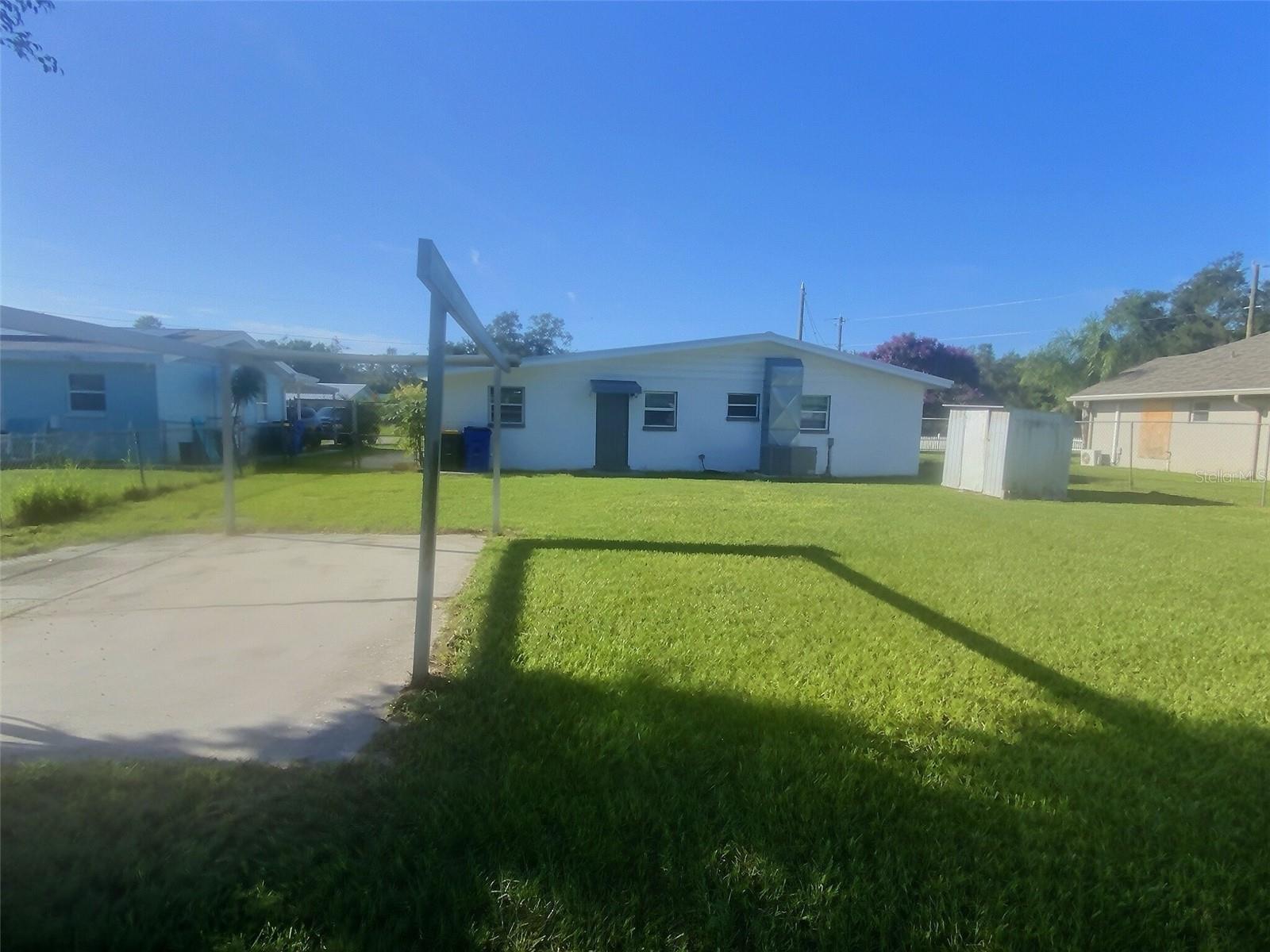 LAKE SEBRING SHEET 04 - Residential