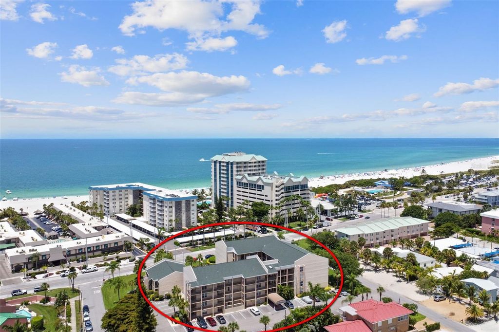 Photo of 845 Benjamin Franklin Drive #101, Sarasota, FL 34236 (MLS # A4649340)