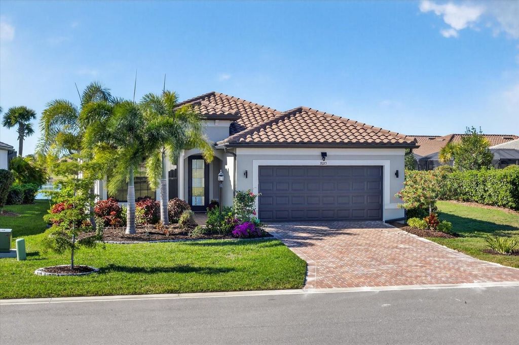 Photo of 7683 Summerland Cove, Lakewood Ranch, FL 34202 (MLS # A4678686)