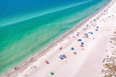 A home in MADEIRA BEACH