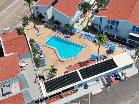 A home in MADEIRA BEACH