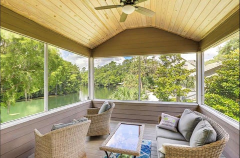 Tiny photo for 20906 River Drive, Dunnellon, FL 34431 (MLS # OM727331)