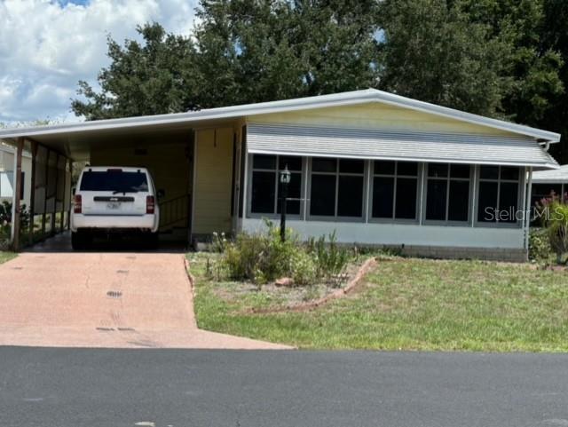 View WINTER HAVEN, FL 33884 mobile home