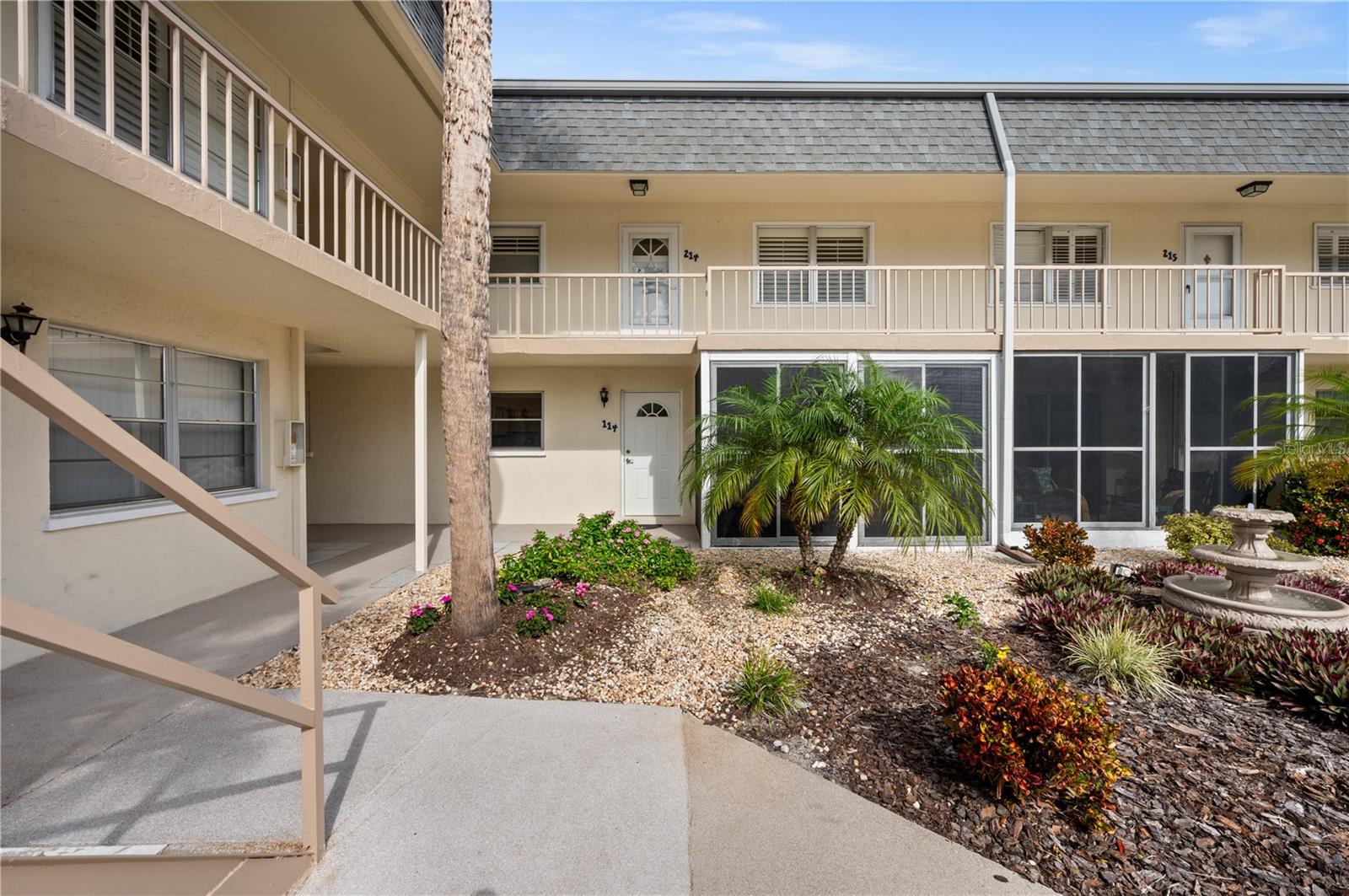 One or more photo(s) has been virtually staged. Some photos have been virtually staged. Welcome to the Bristol House and this rarely available 1st floor unit now available for rent! Credit and background check are required. First, last and deposit to move in ($6,000).This property is situated in a prime location just blocks away from the downtown Venice with many restaurants and cute boutiques as well as beautiful Venice Beach! Bristol House is a quiet 55+ community that offers common area laundry, additional storage space for each unit owner as well as an extra bike-rack storage and assigned parking spot. Furthermore, this community offers a sparkling heated pool as well as a grill area that are perfect for relaxing and entertaining! The unit itself is very inviting with brand-new appliances, updated flooring and freshly painted. It also offers a front porch, ideal for your morning coffee, as well as an additional outside area in the back of the unit.
