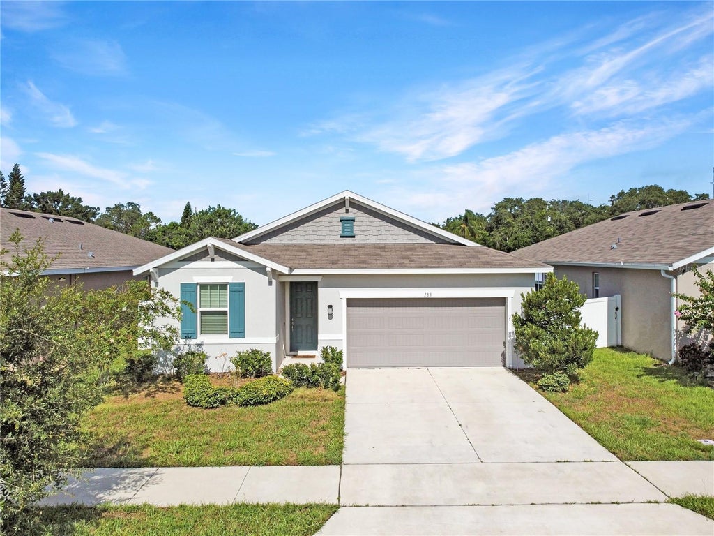 Photo of 183 Arlington Square Court, Haines City, FL 33844 (MLS # P4939914)