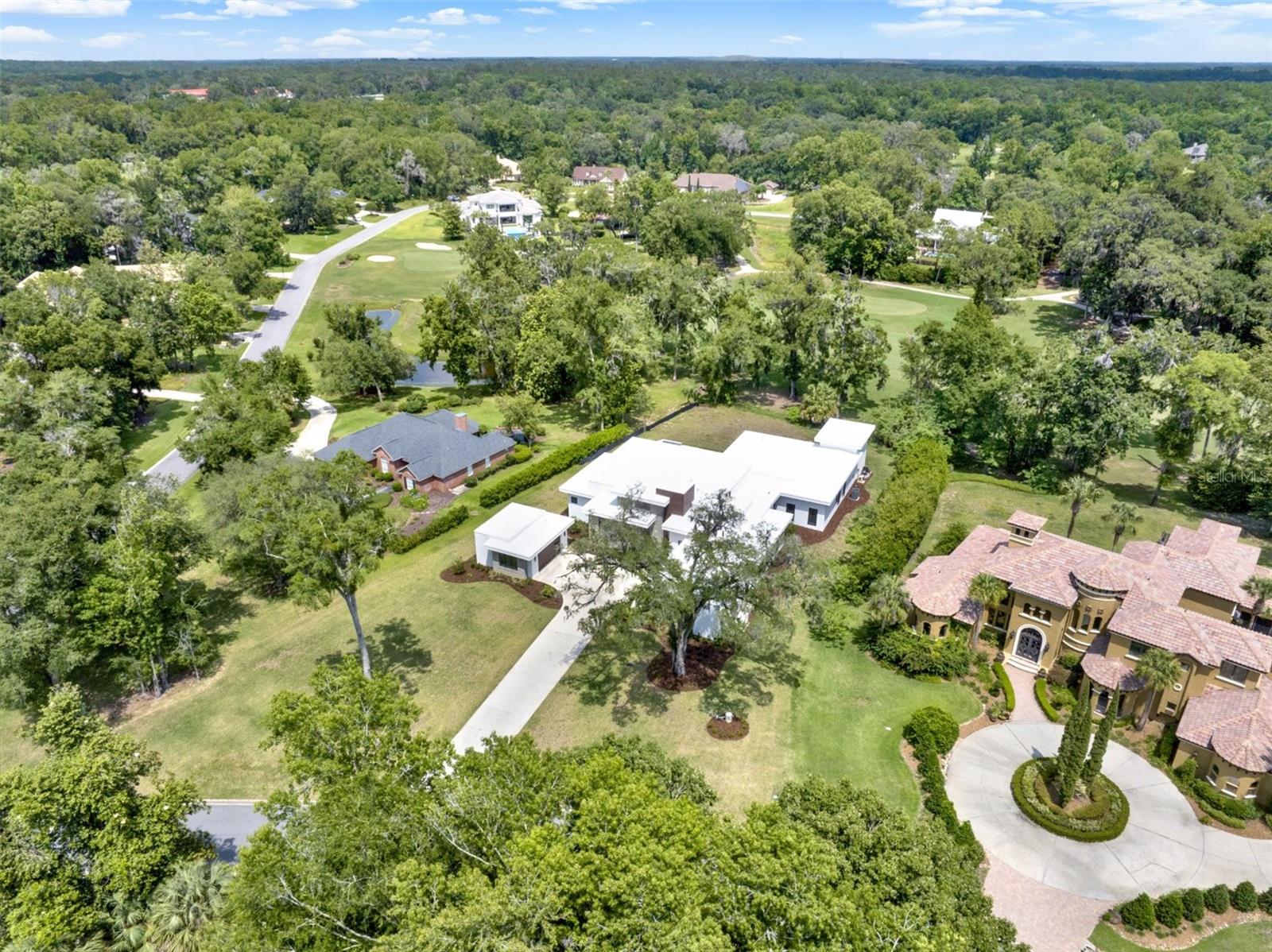 COUNTRY CLUB OF OCALA - Residential