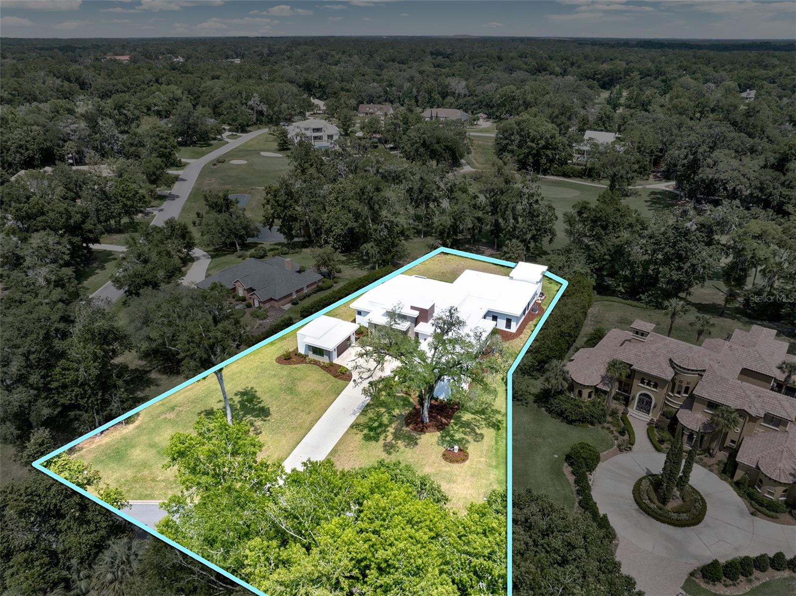 COUNTRY CLUB OF OCALA - Residential