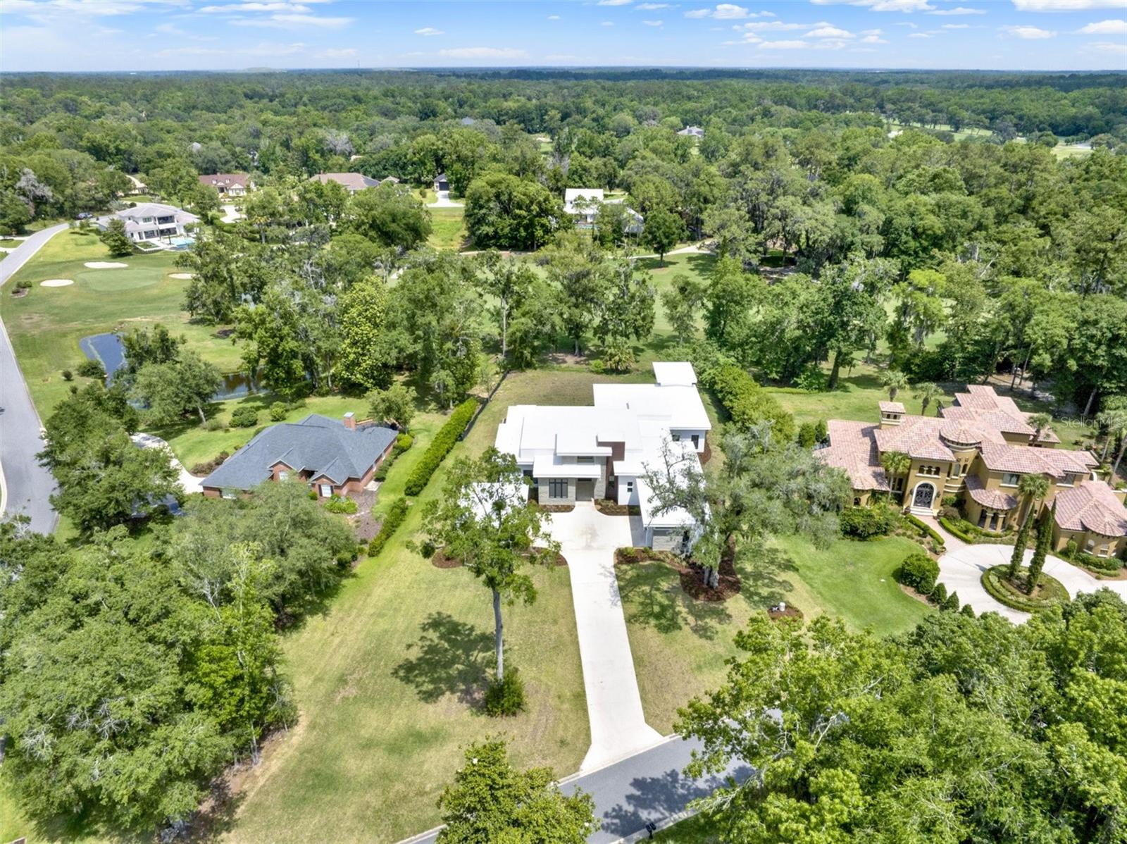 COUNTRY CLUB OF OCALA - Residential