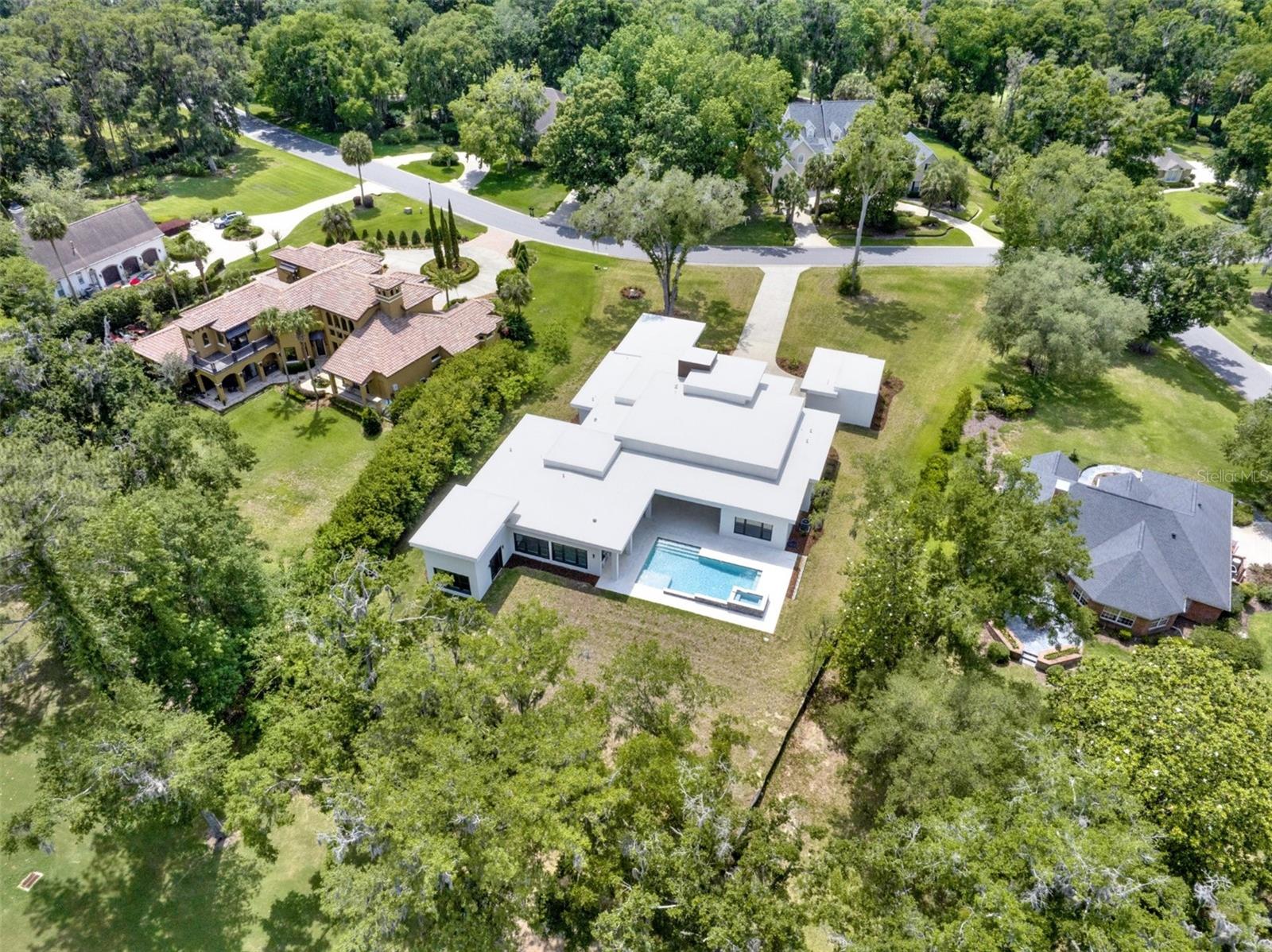 COUNTRY CLUB OF OCALA - Residential