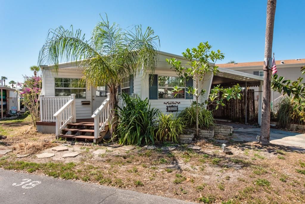 Photo of 4851 W Gandy Boulevard #B2L38, Tampa, FL 33611 (MLS # TB8442256)