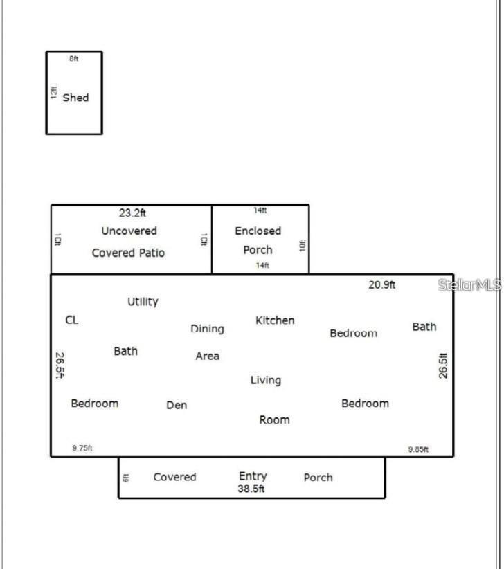 MANASOTA SUB LT 7 BLK J - Residential