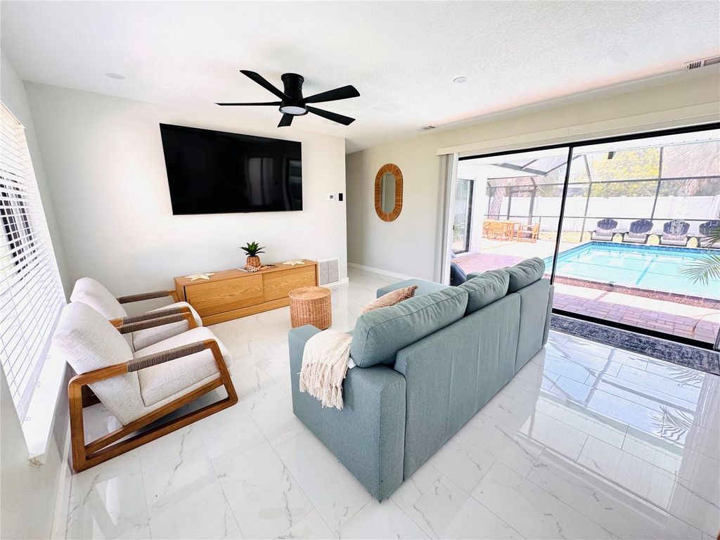 Photo of 300 Francis Drive, Apollo Beach, FL 33572 (MLS # A4670482)