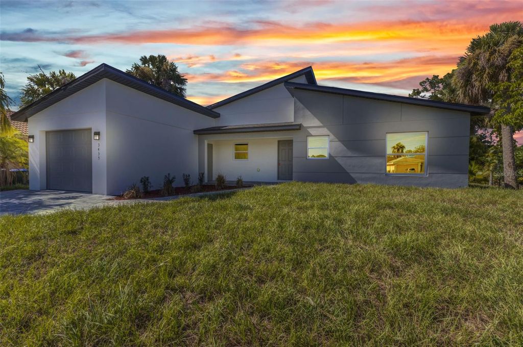Photo of 3435 W Price Boulevard, North Port, FL 34286 (MLS # C7512080)