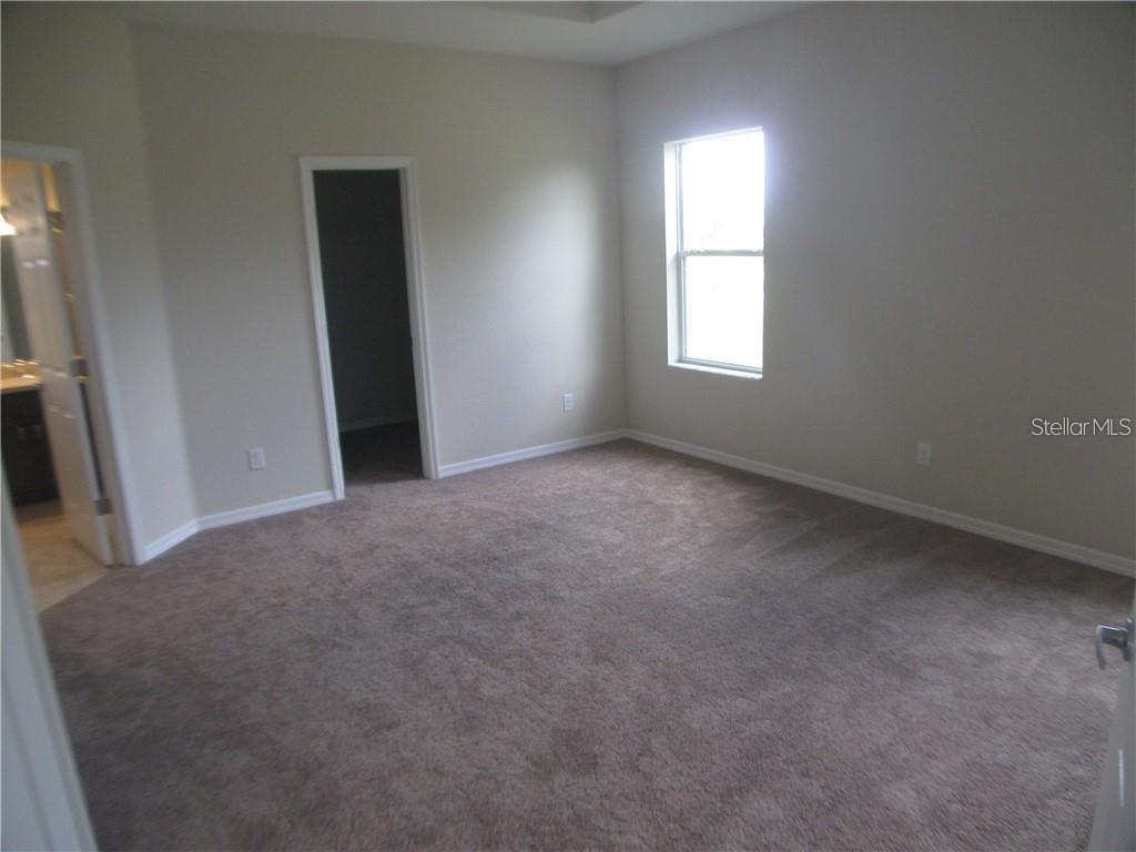 CANOPY RESERVE - Residential Lease