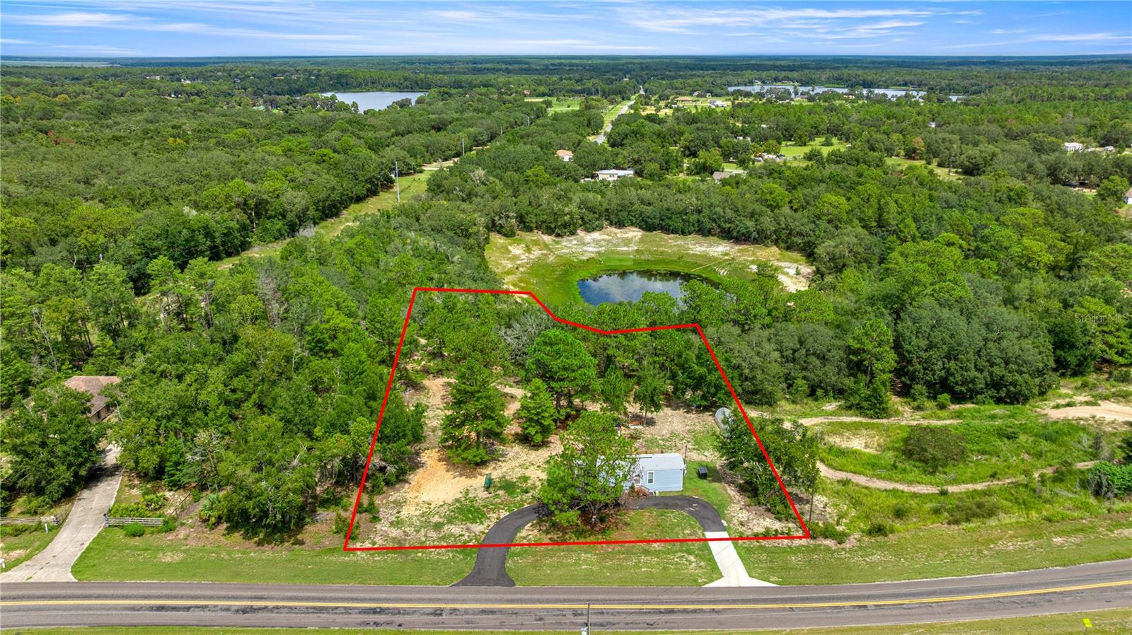 TWIN LAKES RANCHETTES - Residential