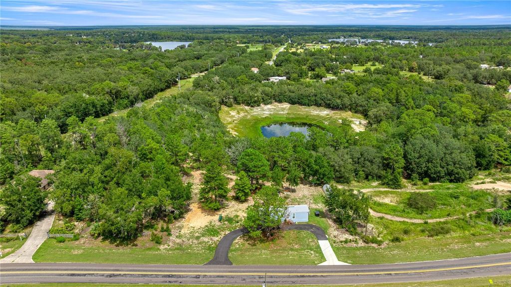 Photo of 15901 SE 113 St Rd, Ocklawaha, FL 32179 (MLS # O6342571)