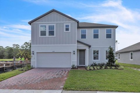 A home in DAYTONA BEACH