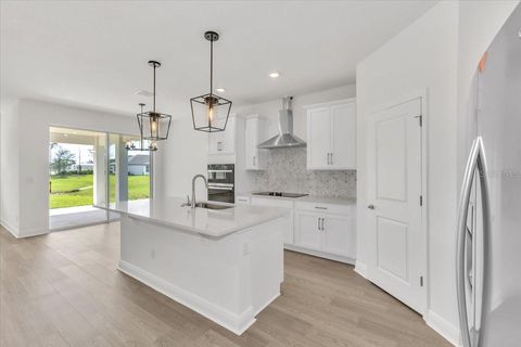 A home in DAYTONA BEACH