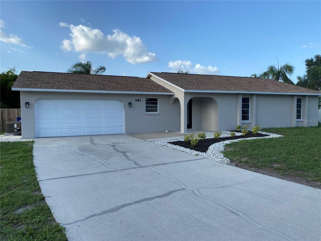 Photo of 481 Saturn Avenue, Sarasota, FL 34243 (MLS # A4677480)