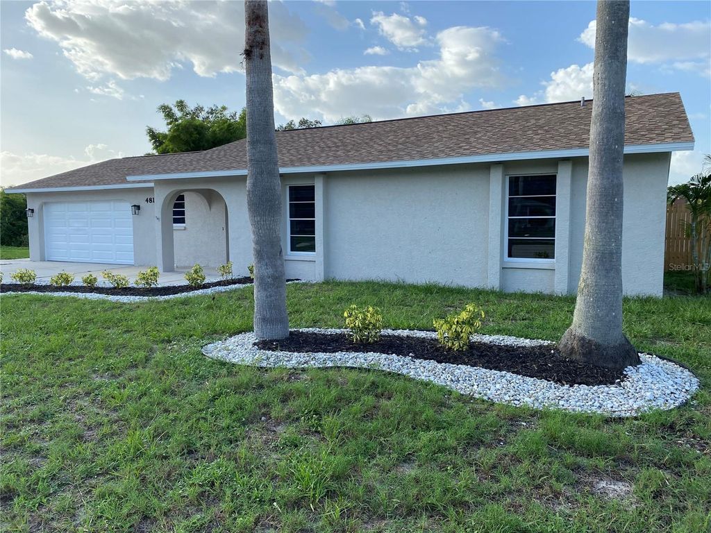 Photo of 481 Saturn Avenue, Sarasota, FL 34243 (MLS # A4677480)