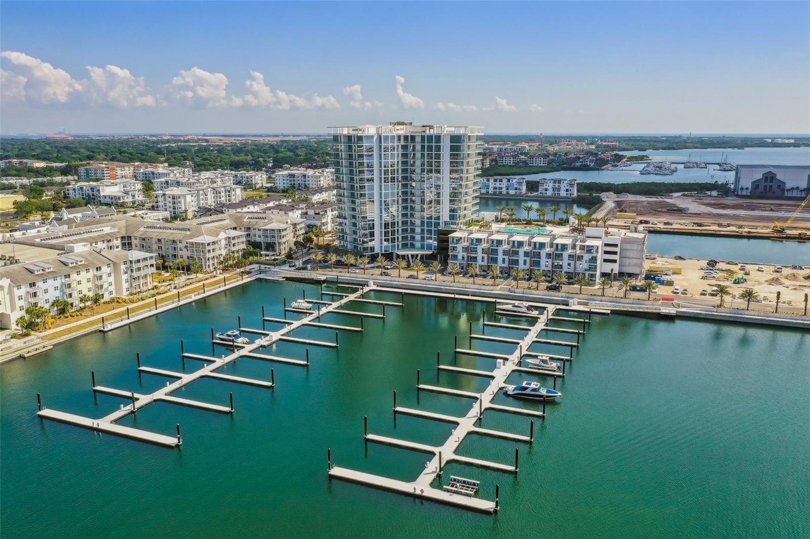 MARINA POINTE EAST A CONDOMINIUM - Residential