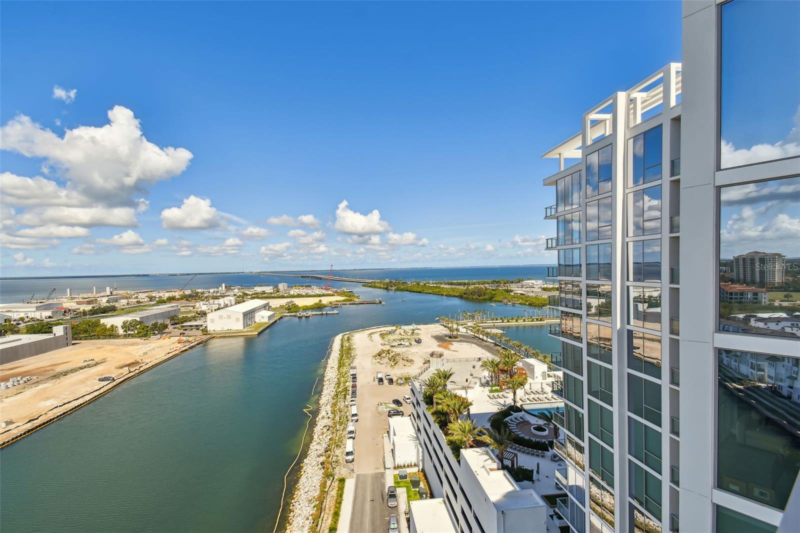 MARINA POINTE EAST A CONDOMINIUM - Residential