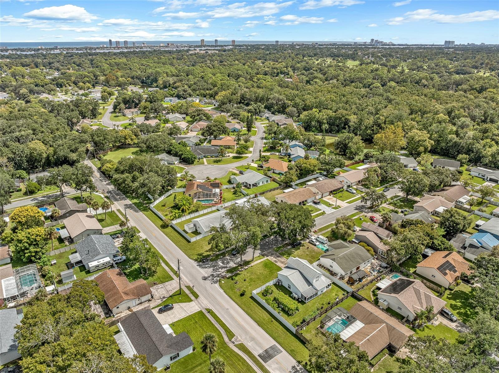 HICKORY VILLAGE REP - Residential