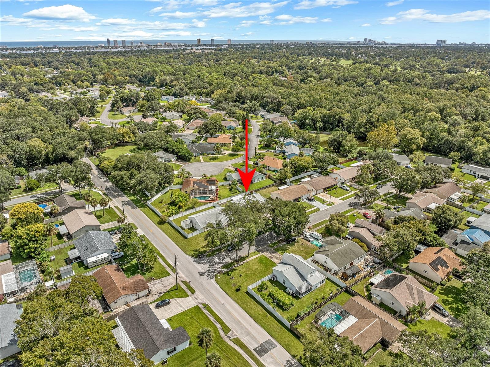 HICKORY VILLAGE REP - Residential