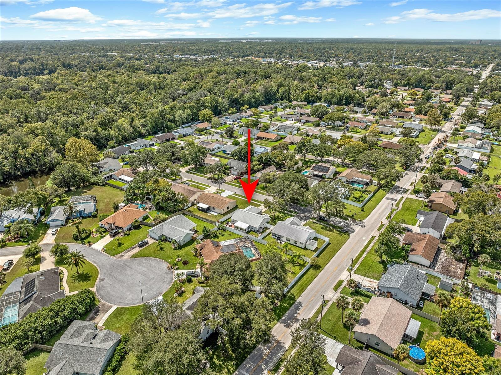 HICKORY VILLAGE REP - Residential