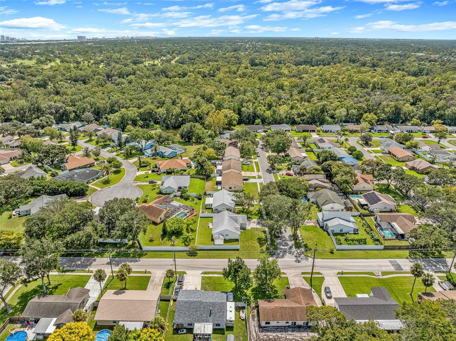 HICKORY VILLAGE REP - Residential