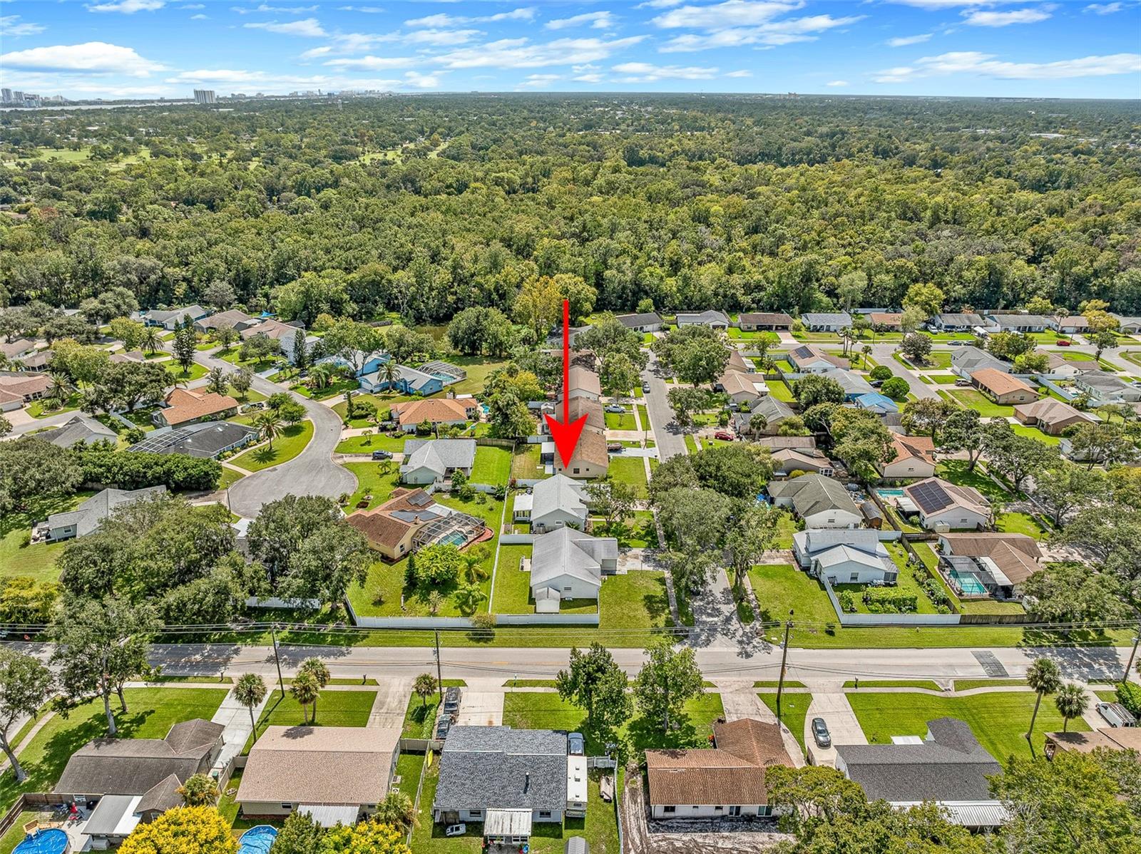 HICKORY VILLAGE REP - Residential
