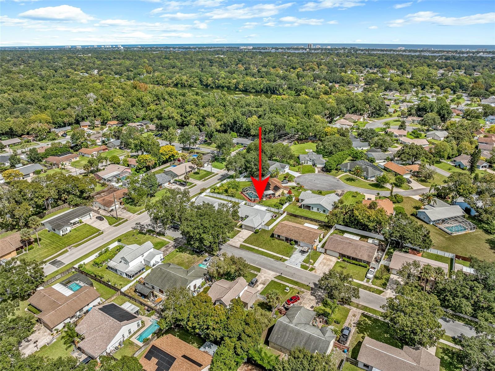 HICKORY VILLAGE REP - Residential