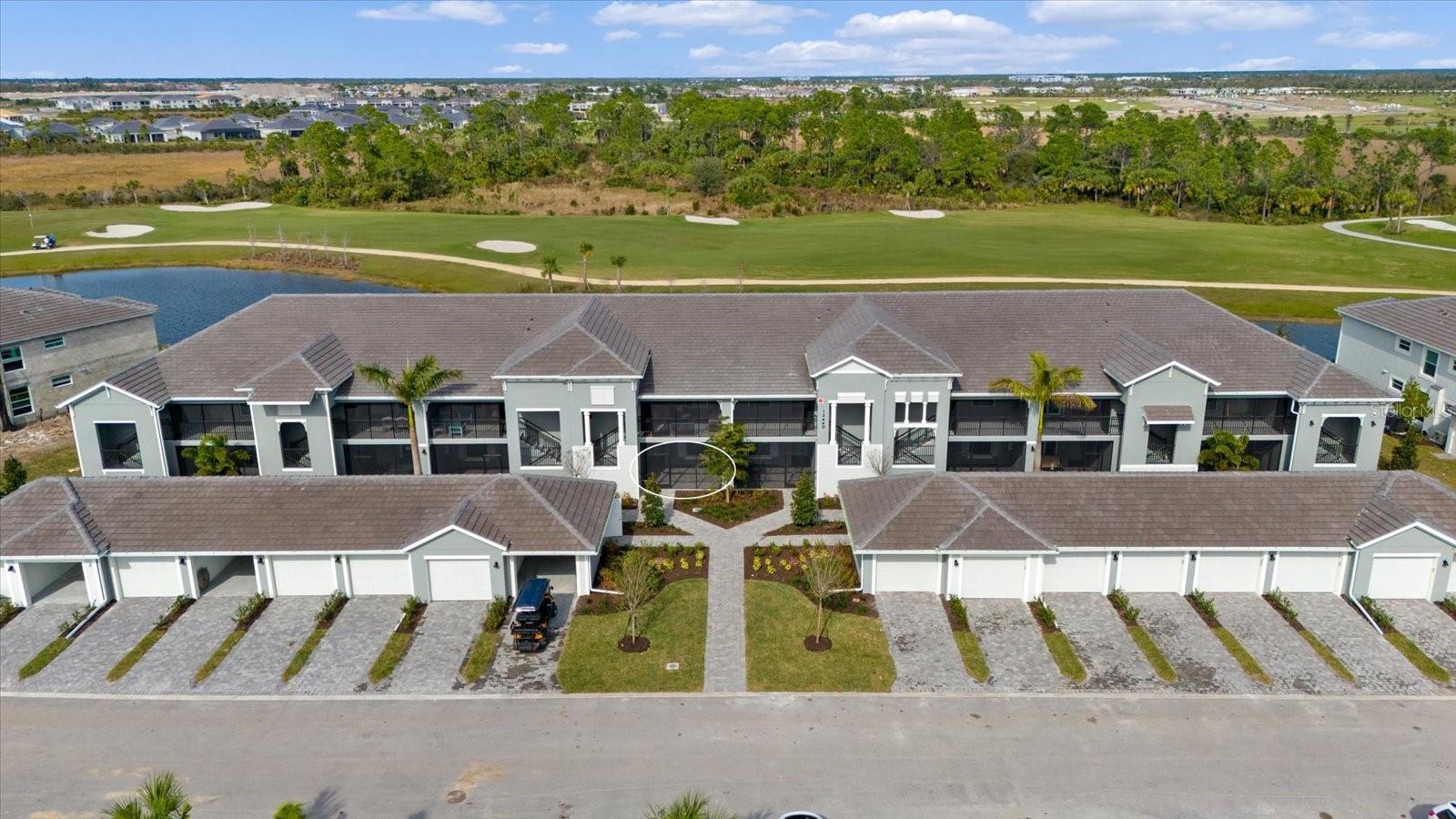 WELLEN PARK GOLF AND COUNTRY CLUB - Residential Lease