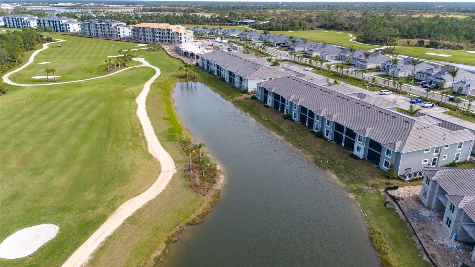 WELLEN PARK GOLF AND COUNTRY CLUB - Residential Lease