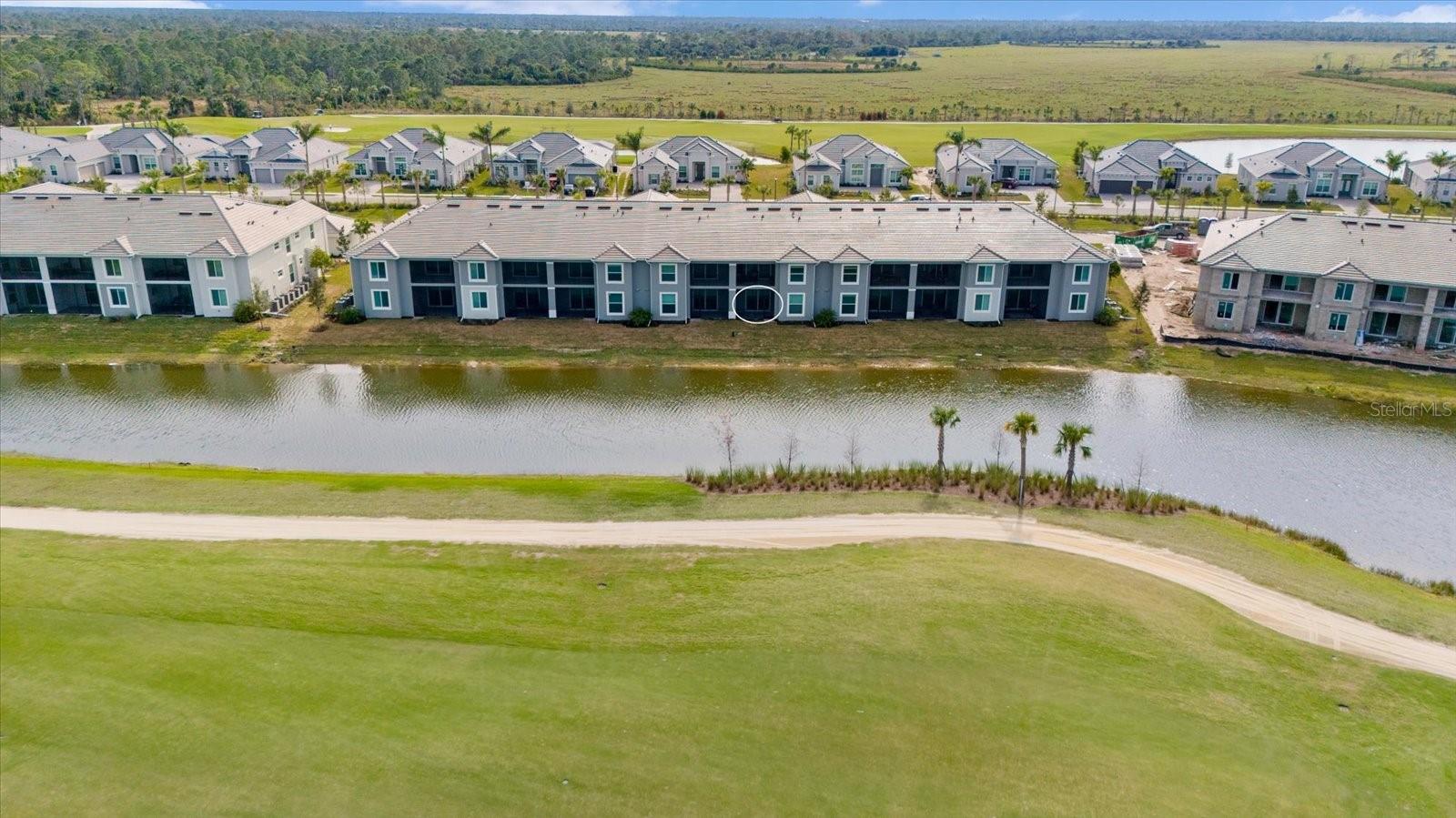 WELLEN PARK GOLF AND COUNTRY CLUB - Residential Lease