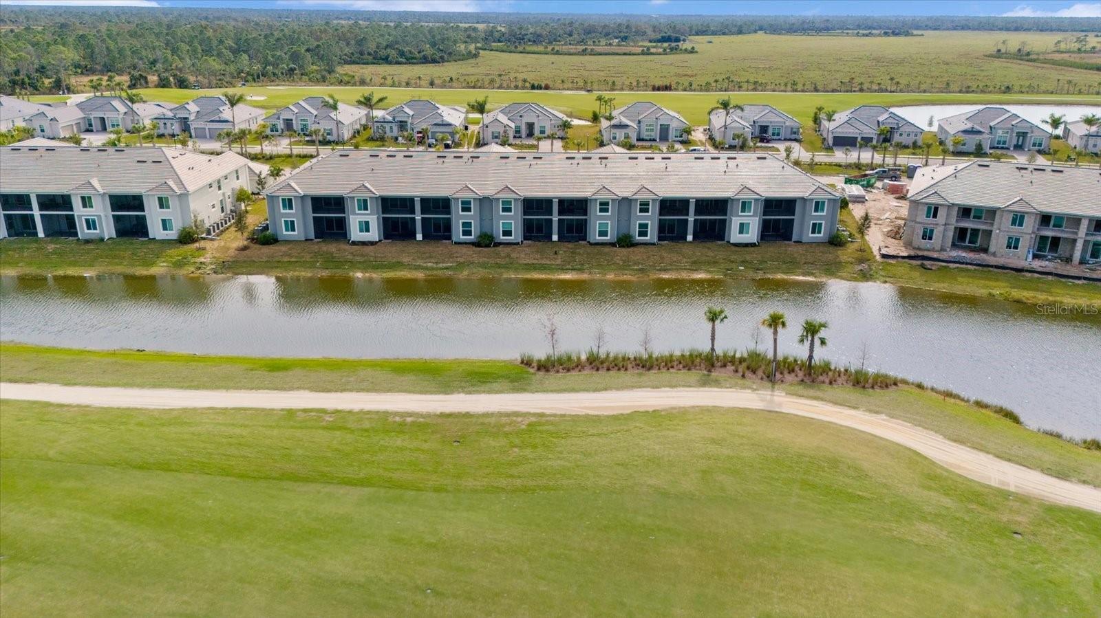 WELLEN PARK GOLF AND COUNTRY CLUB - Residential Lease