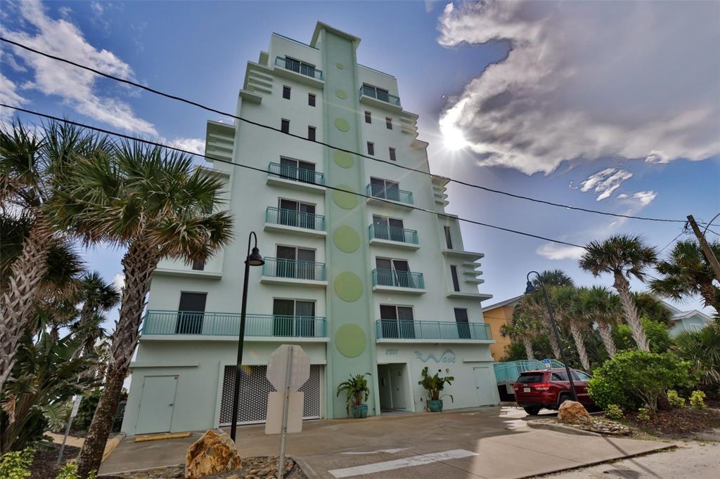 Photo of 2801 Hill Street #502, New Smyrna Beach, FL 32169 (MLS # NS1087059)