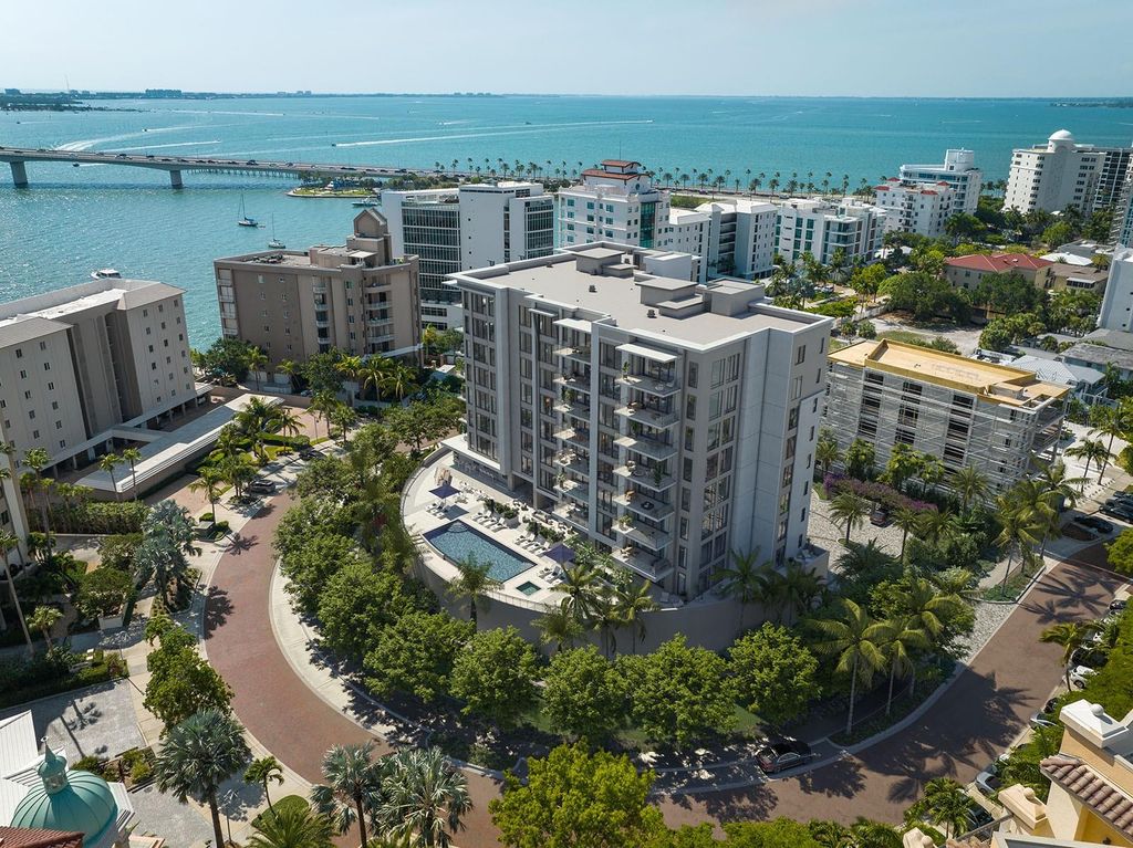 Photo of 325 Golden Gate Point #403, Sarasota, FL 34236 (MLS # A4680642)