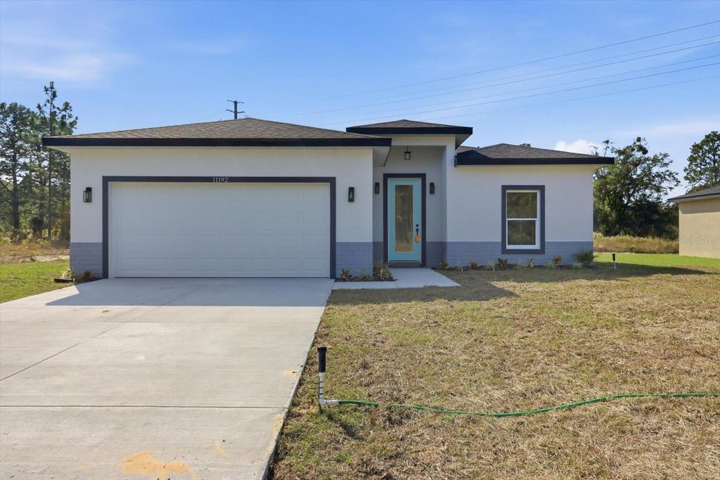 Photo of 11192 N Terra Cotta Drive, Citrus Springs, FL 34434 (MLS # O6368703)