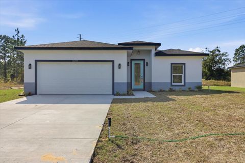 Photo of 11192 N Terra Cotta Drive, Citrus Springs, FL 34434 (MLS # O6368703)