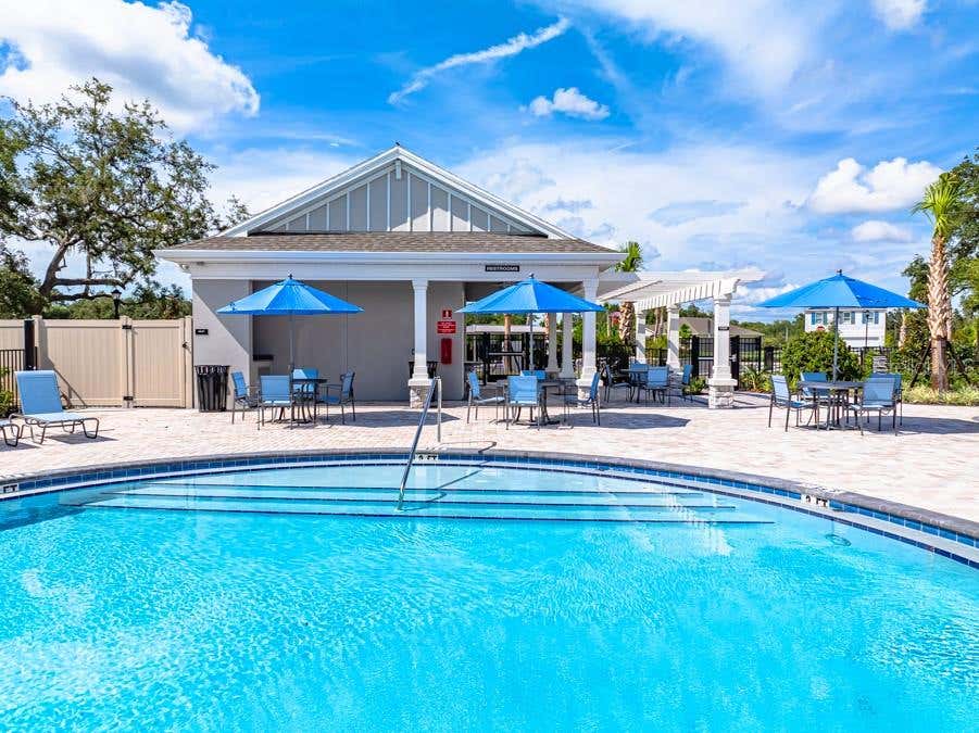 Photo of 13626 Tropical Breeze Way, Hudson, FL 34669 (MLS # TB8535571)