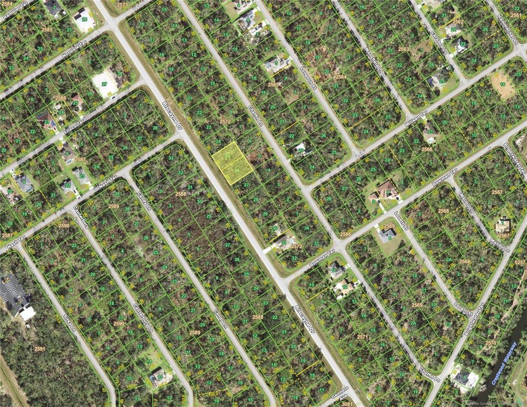 Photo of 1756 Biscayne Drive, Port Charlotte, FL 33953 (MLS # D6146038)