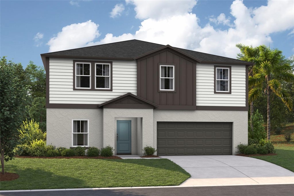 Photo of 36651 Thornhedge Drive, Zephyrhills, FL 33541 (MLS # TB8545804)