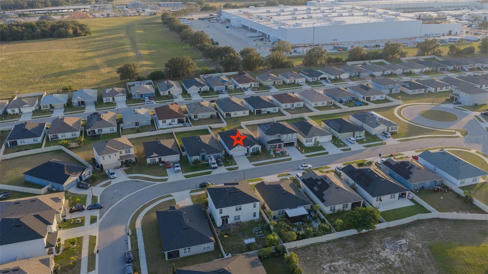 LUCERNE PARK RESERVE - Residential