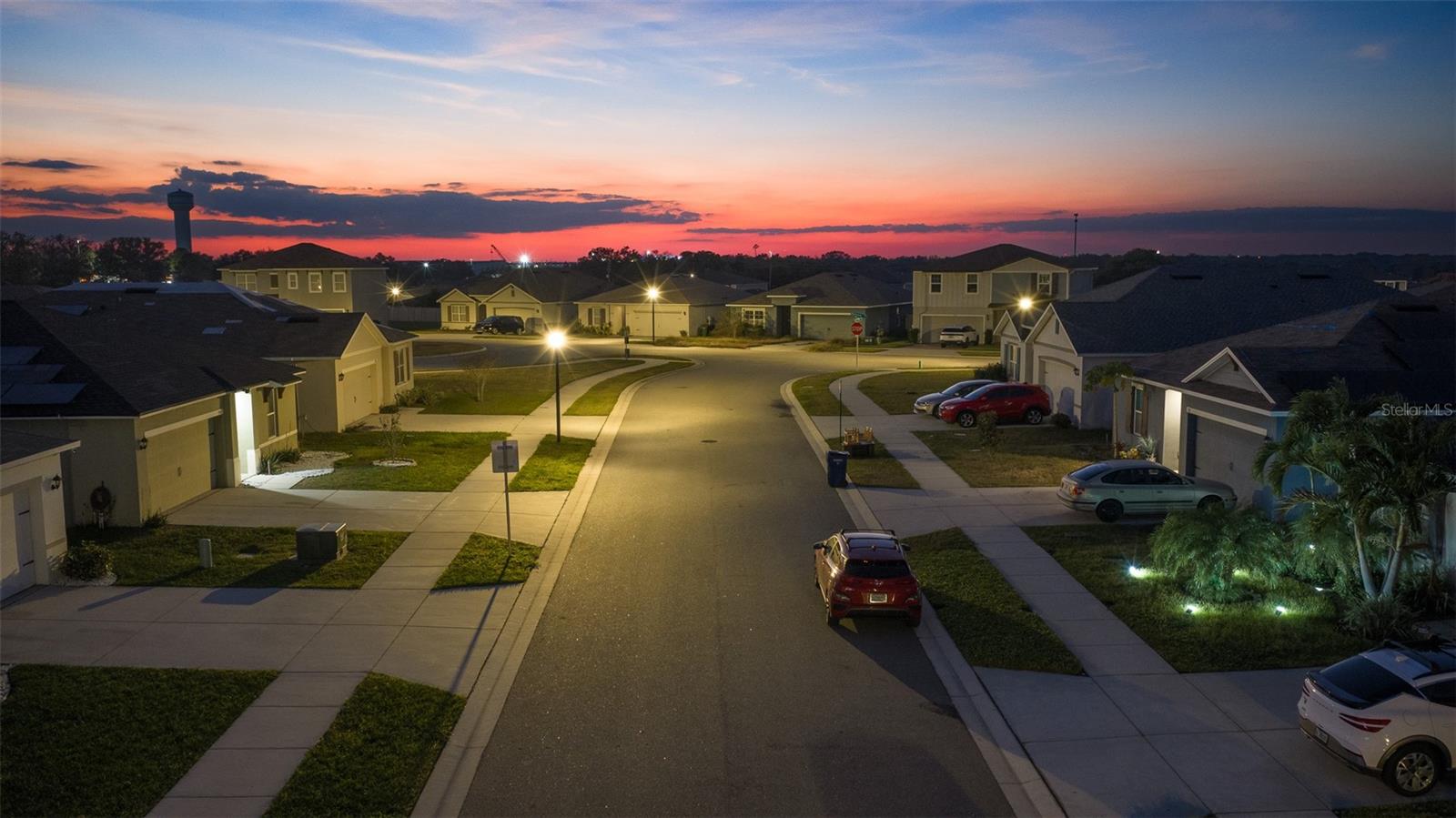 LUCERNE PARK RESERVE - Residential