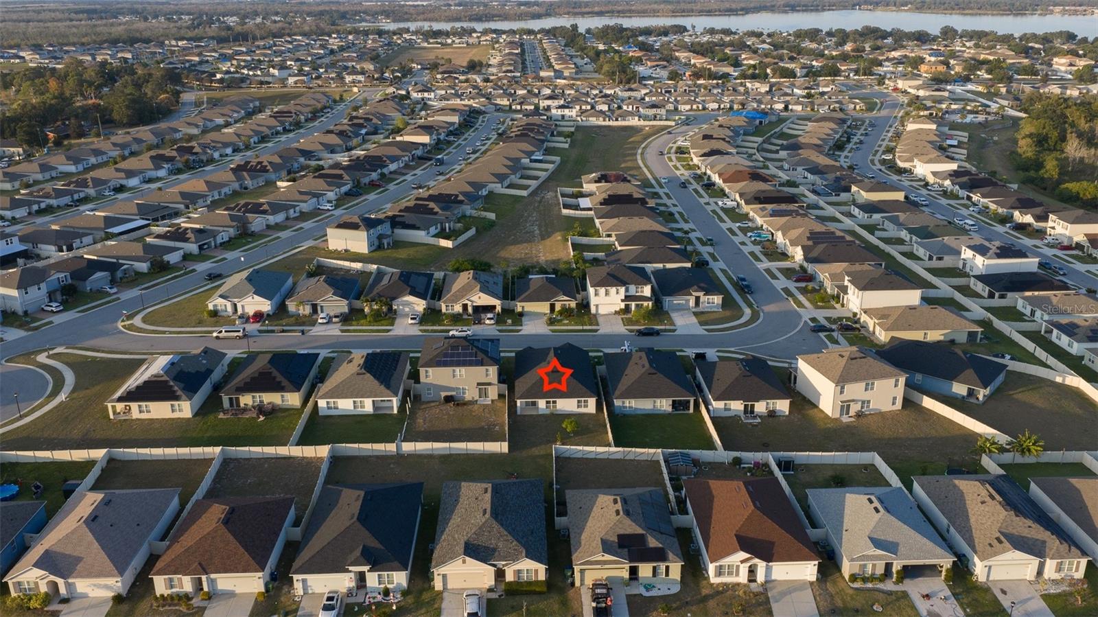 LUCERNE PARK RESERVE - Residential