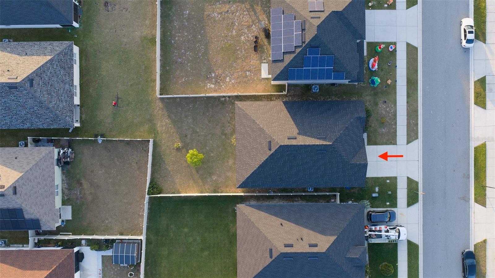 LUCERNE PARK RESERVE - Residential