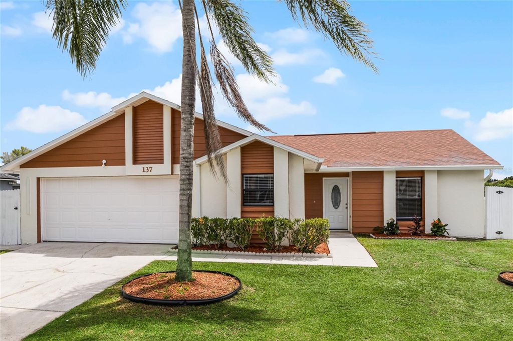 Photo of 137 Birmingham Drive, Kissimmee, FL 34758 (MLS # O6379040)
